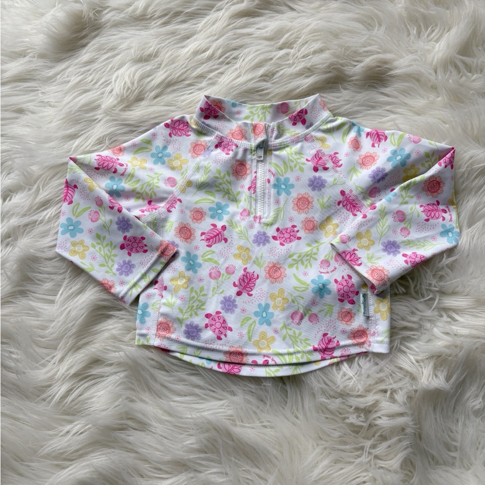 Green Sprouts Baby Rash Guard